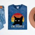 Ew People Introvert Cat Lover Cat Lady Vintage Mineral Wash Tshirts Mineral Navy Ew People Introvert Cat Lover Cat Lady Vintage Mineral Wash Tshirts Mineral Navy