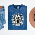 Excellence Graduation Black History Month Inspiring Mineral Wash Tshirts Mineral Navy