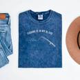 Fishing Is In My Blood I Love Fishing Introvert Mineral Wash Tshirts Mineral Navy Fishing Is In My Blood I Love Fishing Introvert Mineral Wash Tshirts Mineral Navy