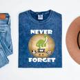Never Forget Women Men Never Forget Men Nostalgia Mineral Wash Tshirts Mineral Navy Never Forget Women Men Never Forget Men Nostalgia Mineral Wash Tshirts Mineral Navy