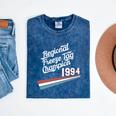 Freeze Tag 90s Nostalgia Mineral Wash Tshirts Mineral Navy