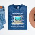 Frutiger Aero Aesthetic Tech The Future That Was Promised Mineral Wash Tshirts Mineral Navy Frutiger Aero Aesthetic Tech The Future That Was Promised Mineral Wash Tshirts Mineral Navy