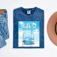 Frutiger Aero Aesthetic Tech Kawaii Milk Underwater Fishes Raglan Baseball Tee Mineral Wash Tshirts Mineral Navy Frutiger Aero Aesthetic Tech Kawaii Milk Underwater Fishes Raglan Baseball Tee Mineral Wash Tshirts Mineral Navy