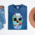 Frutiger Aero Aesthetic Tech Skull Computer Fishes Raglan Baseball Tee Mineral Wash Tshirts Mineral Navy Frutiger Aero Aesthetic Tech Skull Computer Fishes Raglan Baseball Tee Mineral Wash Tshirts Mineral Navy