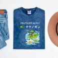 Frutiger Aero Y2K Fashion Trends Statement Piece Tech Orbite Premium Tri-Blend Mineral Wash Tshirts Mineral Navy Frutiger Aero Y2K Fashion Trends Statement Piece Tech Orbite Premium Tri-Blend Mineral Wash Tshirts Mineral Navy
