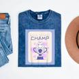 Fun Cute Introvert Cat Character Trophy For Men Women Mineral Wash Tshirts Mineral Navy Fun Cute Introvert Cat Character Trophy For Men Women Mineral Wash Tshirts Mineral Navy