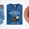 Funny Please Be Patient With Me I'm From The 1900s Premium Mineral Wash Tshirts Mineral Navy Funny Please Be Patient With Me I'm From The 1900s Premium Mineral Wash Tshirts Mineral Navy