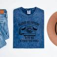 Funny Slogan Patient I'm From The 1900s Raglan Baseball Tee Mineral Wash Tshirts Mineral Navy