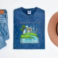 Future City Wind Power Frutiger Aero Y2K Style Ocean Mineral Wash Tshirts Mineral Navy Future City Wind Power Frutiger Aero Y2K Style Ocean Mineral Wash Tshirts Mineral Navy