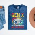 Gen X Lots Of Memories No Evidence Retro Nostalgia Humor Mineral Wash Tshirts Mineral Navy Gen X Lots Of Memories No Evidence Retro Nostalgia Humor Mineral Wash Tshirts Mineral Navy