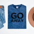 Go Away Sarcastic Antisocial Introvert Saying Mineral Wash Tshirts Mineral Navy Go Away Sarcastic Antisocial Introvert Saying Mineral Wash Tshirts Mineral Navy