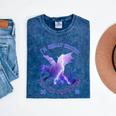 Graduation 2018 Tee-Shirt Mineral Wash Tshirts Mineral Navy
