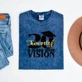 Graduation 2020 A Class With Vision Mineral Wash Tshirts Mineral Navy