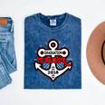 Graduation Cruise Graduation Cruise 2018 Shirt Mineral Wash Tshirts Mineral Navy