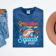Graduation Cruise Squad 2026 Cruising Graduation Mineral Wash Tshirts Mineral Navy