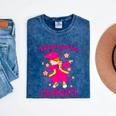Graduation Kindergarten Last Day Of School Shirt Mineral Wash Tshirts Mineral Navy