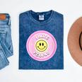 I Hate People Saying For Introverts Mineral Wash Tshirts Mineral Navy