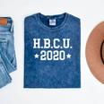 HBCU 2020 Graduation Pride TShirt College Mineral Wash Tshirts Mineral Navy