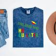 HBCU Graduation Shirt HBCU Grad Shirt Mineral Wash Tshirts Mineral Navy