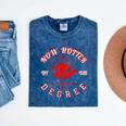 Now Hotter By One Degree Graduation 2018 T Shirt Mineral Wash Tshirts Mineral Navy