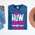 Now Hotter Two Degree Graduation Her Friends Cute 2020 Mineral Wash Tshirts Mineral Navy