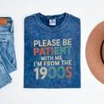 Humor Retro Please Be Patient With Me I'm From The 1900s Premium Mineral Wash Tshirts Mineral Navy Humor Retro Please Be Patient With Me I'm From The 1900s Premium Mineral Wash Tshirts Mineral Navy