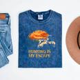 Hunting Is My Escape Introvert Hunter Antisocial Raglan Baseball Tee Mineral Wash Tshirts Mineral Navy Hunting Is My Escape Introvert Hunter Antisocial Raglan Baseball Tee Mineral Wash Tshirts Mineral Navy