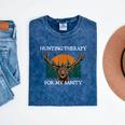 Hunting For My Sanity Introvert Hunter Antisocial Mineral Wash Tshirts Mineral Navy Hunting For My Sanity Introvert Hunter Antisocial Mineral Wash Tshirts Mineral Navy