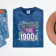 I'm From The 1900s Mineral Wash Tshirts Mineral Navy