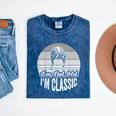I'm Not Old I'm Classic Nostalgia Humor Mineral Wash Tshirts Mineral Navy I'm Not Old I'm Classic Nostalgia Humor Mineral Wash Tshirts Mineral Navy