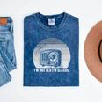 I'm Not Old I'm Classic Radio Retro Nostalgia Mineral Wash Tshirts Mineral Navy I'm Not Old I'm Classic Radio Retro Nostalgia Mineral Wash Tshirts Mineral Navy