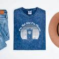 I'm Not Old I'm Classic Timeless Nostalgia Mineral Wash Tshirts Mineral Navy