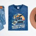 Instant Magic Frozen In Time Retro Camera Nostalgia Mineral Wash Tshirts Mineral Navy Instant Magic Frozen In Time Retro Camera Nostalgia Mineral Wash Tshirts Mineral Navy
