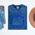 Interactive Preschool Graduation T Shirt Mineral Wash Tshirts Mineral Navy