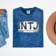 INTJ Personality Type Introvert INTJ Mineral Wash Tshirts Mineral Navy INTJ Personality Type Introvert INTJ Mineral Wash Tshirts Mineral Navy