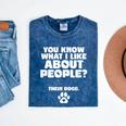 Introvert Animal Dog Owner Mineral Wash Tshirts Mineral Navy Introvert Animal Dog Owner Mineral Wash Tshirts Mineral Navy