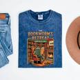 Introvert Book Lover The Bookworm's Retreat Mineral Wash Tshirts Mineral Navy Introvert Book Lover The Bookworm's Retreat Mineral Wash Tshirts Mineral Navy