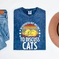 Introvert Cat Kitten Quote For Feline Whisperer Mineral Wash Tshirts Mineral Navy Introvert Cat Kitten Quote For Feline Whisperer Mineral Wash Tshirts Mineral Navy