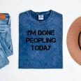 Introvert Design For Introverted Men And Women Mineral Wash Tshirts Mineral Navy Introvert Design For Introverted Men And Women Mineral Wash Tshirts Mineral Navy