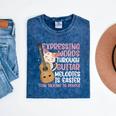 Introvert Guitarist Expressing Words Through Guitar Melody Mineral Wash Tshirts Mineral Navy Introvert Guitarist Expressing Words Through Guitar Melody Mineral Wash Tshirts Mineral Navy