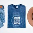 Introvert Guitarist Play Guitar Instrument Music Acoustic Mineral Wash Tshirts Mineral Navy Introvert Guitarist Play Guitar Instrument Music Acoustic Mineral Wash Tshirts Mineral Navy