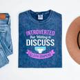 Introvert Hippie Mom Cloth Diapers Crunchy Mama Mineral Wash Tshirts Mineral Navy Introvert Hippie Mom Cloth Diapers Crunchy Mama Mineral Wash Tshirts Mineral Navy