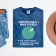 Introvert Introverted Person Awkward Introverts Dog Lover Mineral Wash Tshirts Mineral Navy Introvert Introverted Person Awkward Introverts Dog Lover Mineral Wash Tshirts Mineral Navy
