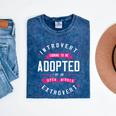 Introvert Looking To Be Adopted Introvert Humor Mineral Wash Tshirts Mineral Navy Introvert Looking To Be Adopted Introvert Humor Mineral Wash Tshirts Mineral Navy