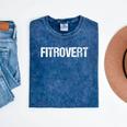 Introvert Person Fitness Gym Workout Fitrovert Mineral Wash Tshirts Mineral Navy Introvert Person Fitness Gym Workout Fitrovert Mineral Wash Tshirts Mineral Navy