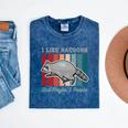 Introvert Raccoon Animal Lover Trash Panda Antisocial Retro Mineral Wash Tshirts Mineral Navy Introvert Raccoon Animal Lover Trash Panda Antisocial Retro Mineral Wash Tshirts Mineral Navy
