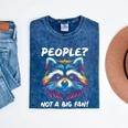 Introvert Raccoon Sarcasm Anti Social Mineral Wash Tshirts Mineral Navy Introvert Raccoon Sarcasm Anti Social Mineral Wash Tshirts Mineral Navy