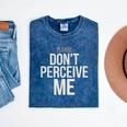 Introvert Saying Please Dont Perceive Me Social Humor Mineral Wash Tshirts Mineral Navy Introvert Saying Please Dont Perceive Me Social Humor Mineral Wash Tshirts Mineral Navy