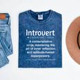 Introvert Mineral Wash Tshirts Mineral Navy Introvert Mineral Wash Tshirts Mineral Navy