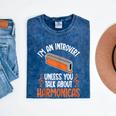 Im An Introvert Unless You Talk About Harmonicas Mineral Wash Tshirts Mineral Navy Im An Introvert Unless You Talk About Harmonicas Mineral Wash Tshirts Mineral Navy
